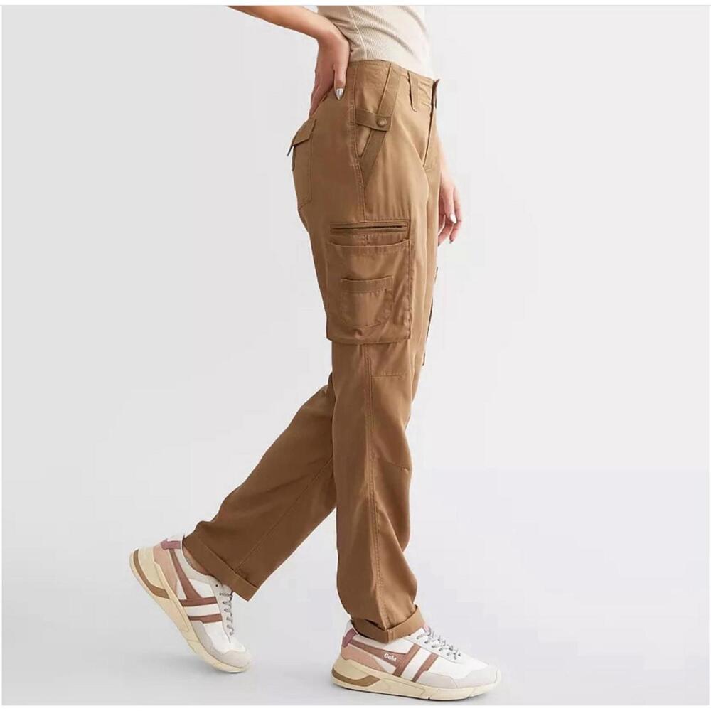 BKE Buckle Charlie Utility Cargo Pants Women’s 32/30.5